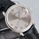 Fake Blancpain Villeret Gray Face 40MM Watch With Roman Markers Leather Band (3)_th.JPG